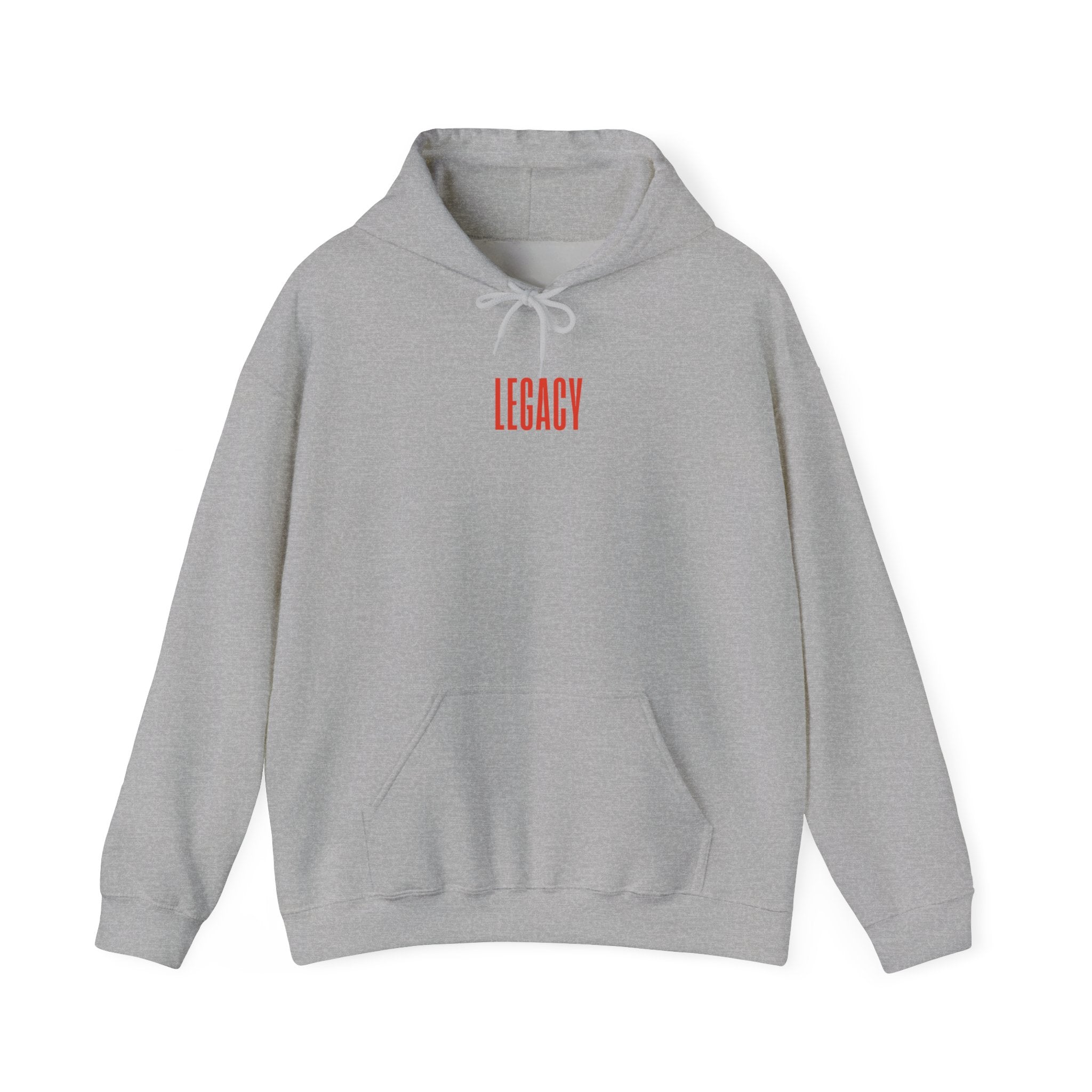 Hooded Sweatshirt- LEGACI
