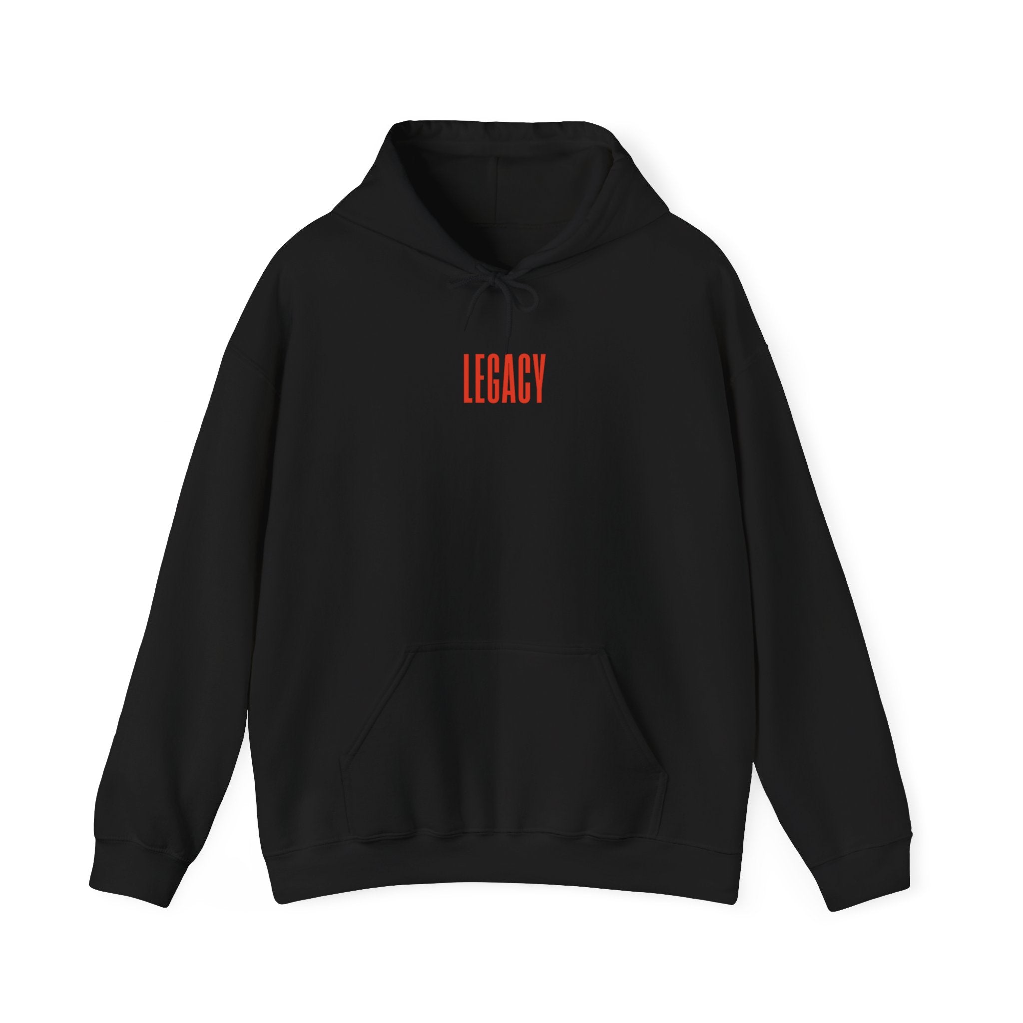 Hooded Sweatshirt- LEGACI