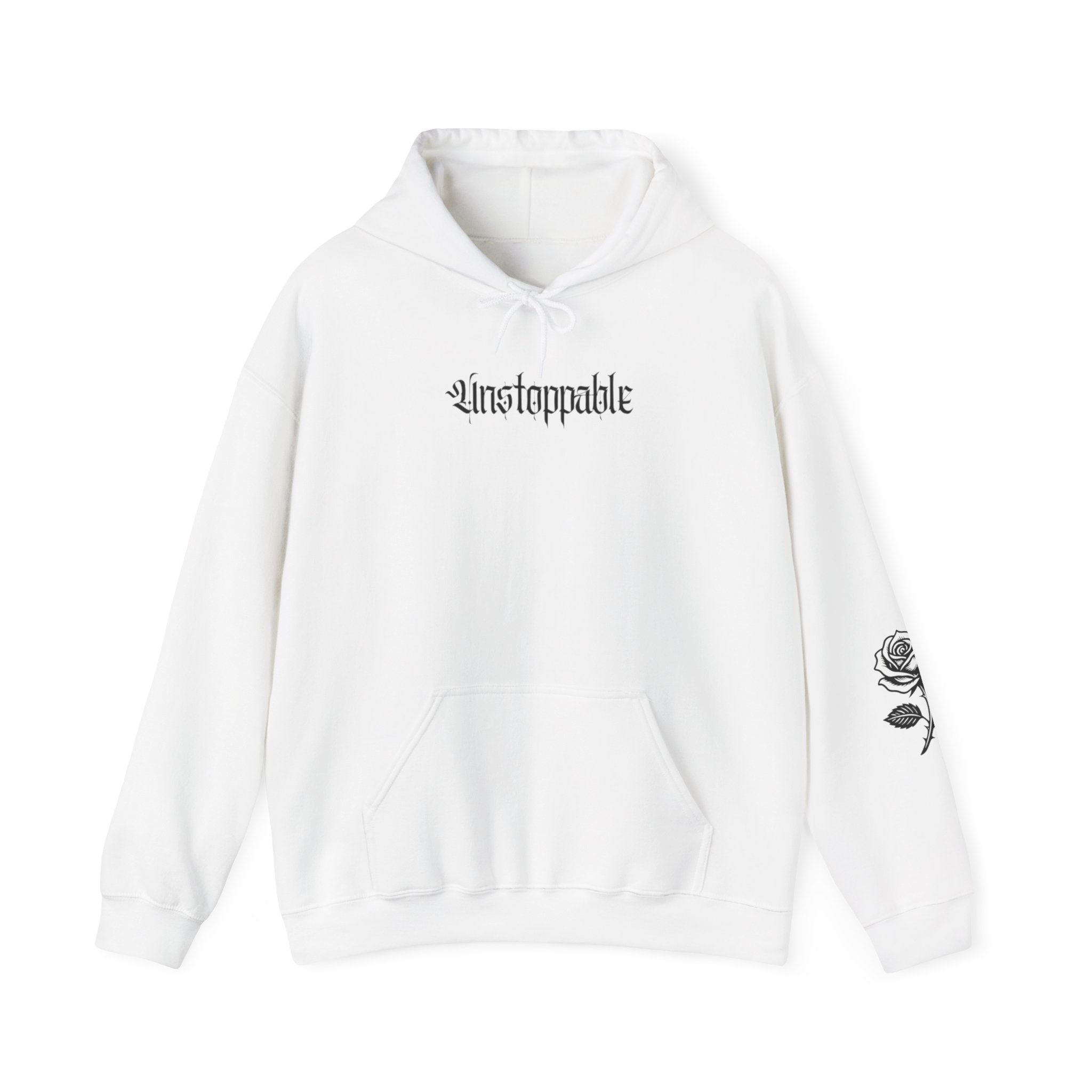 Unstoppable Hoodie: IMPARABLE