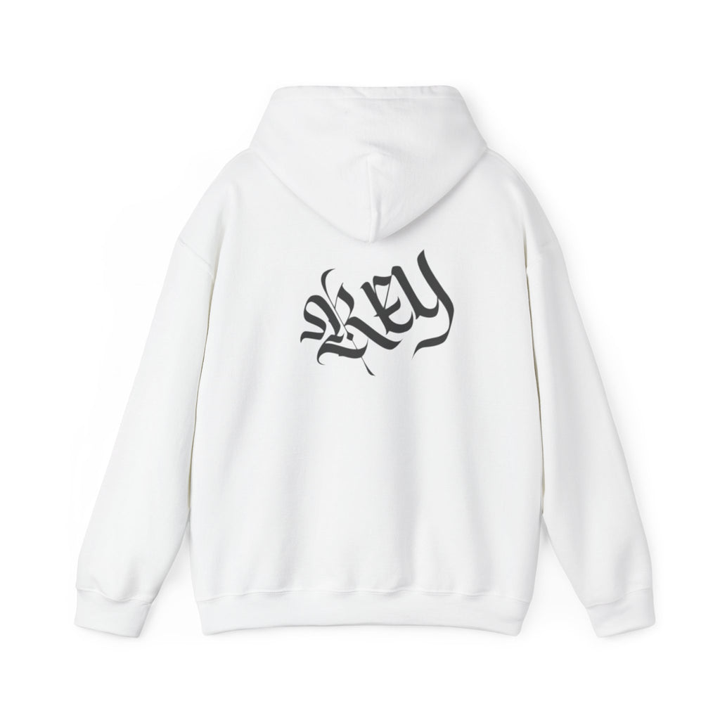 Hooded Sweatshirt- LEGACI