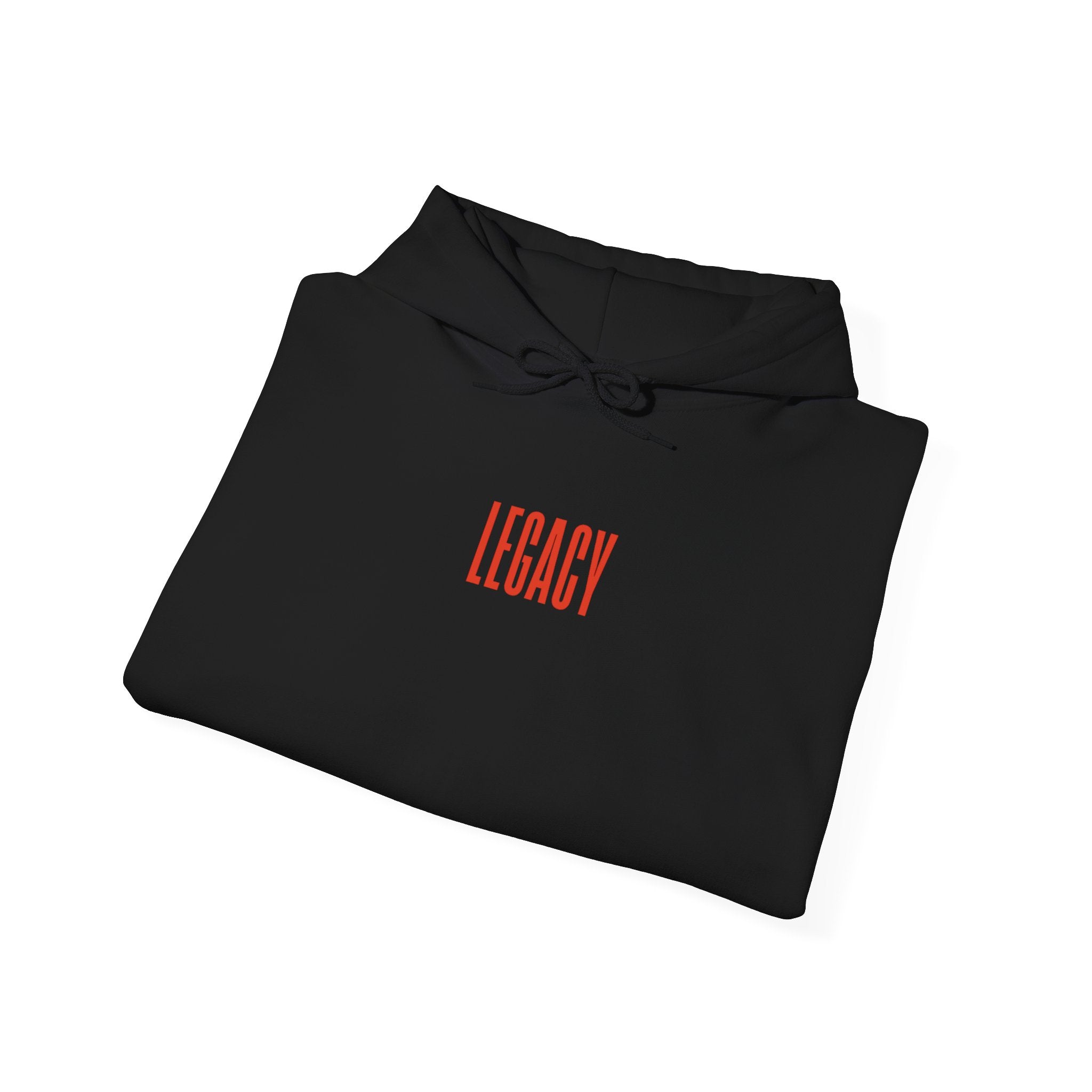 Hooded Sweatshirt- LEGACI