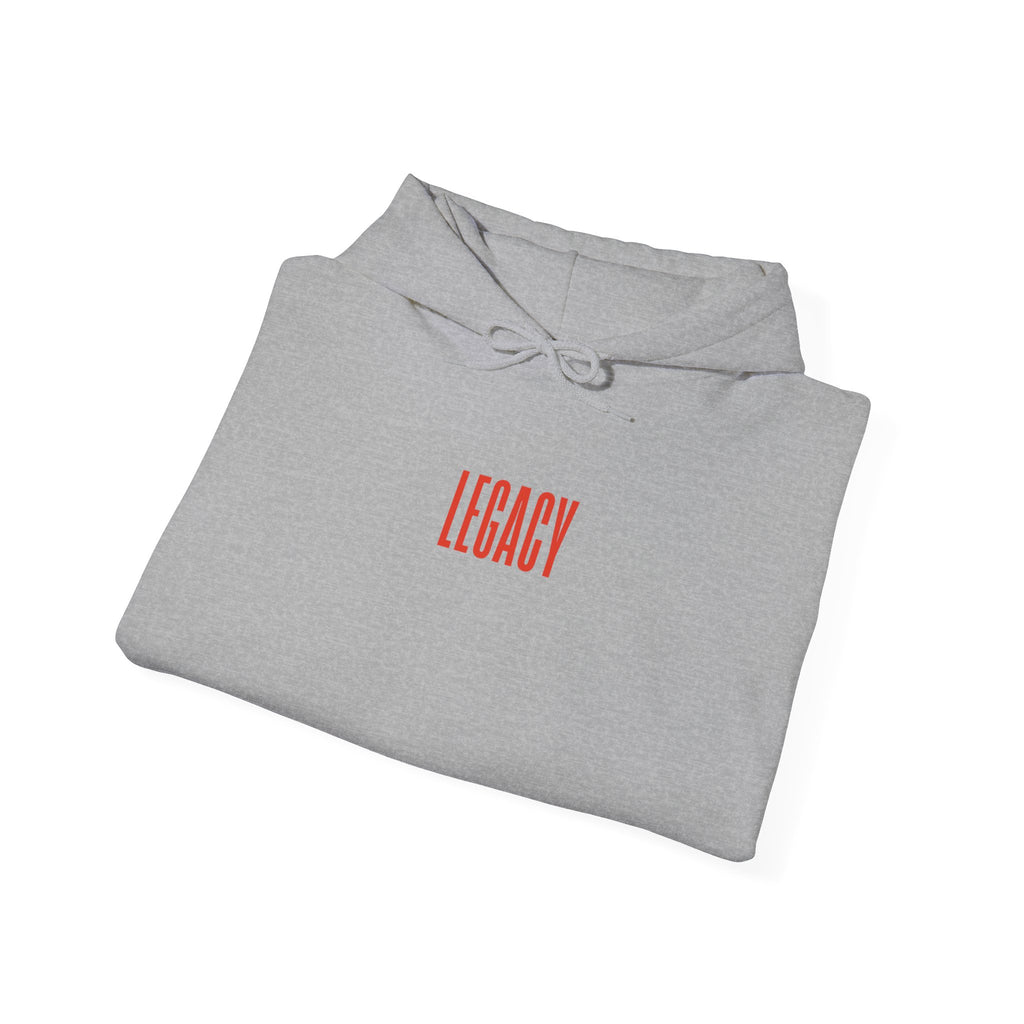 Hooded Sweatshirt- LEGACI