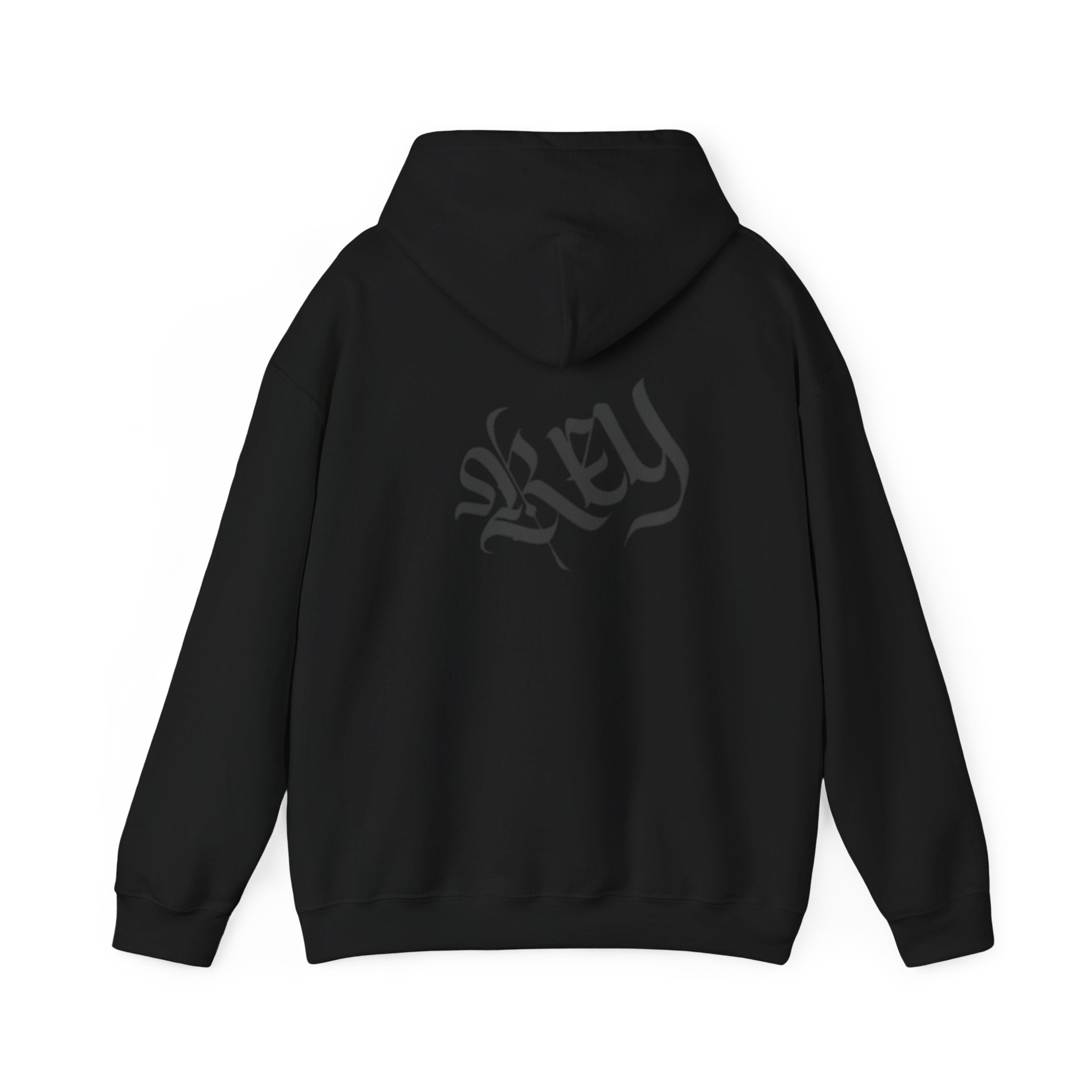 Hooded Sweatshirt- LEGACI