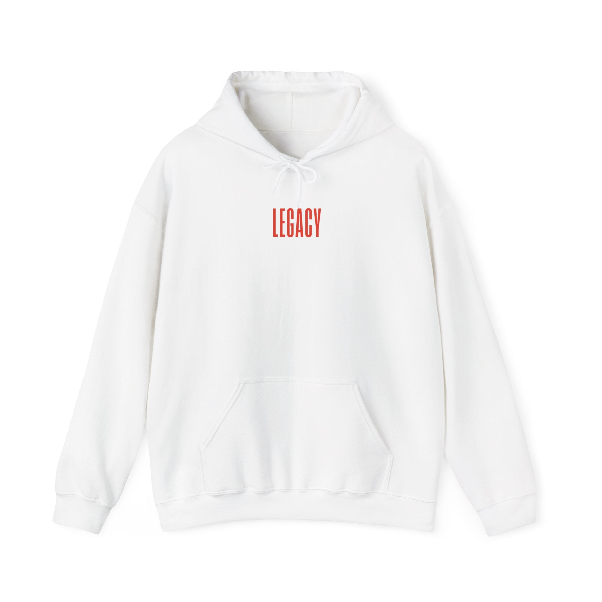 Hooded Sweatshirt- LEGACI
