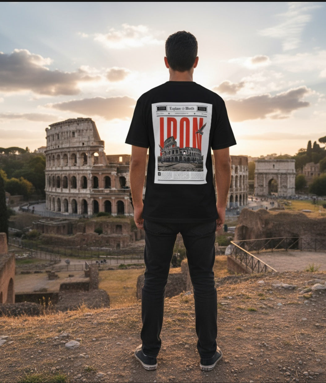 LEGACI - ROMA
