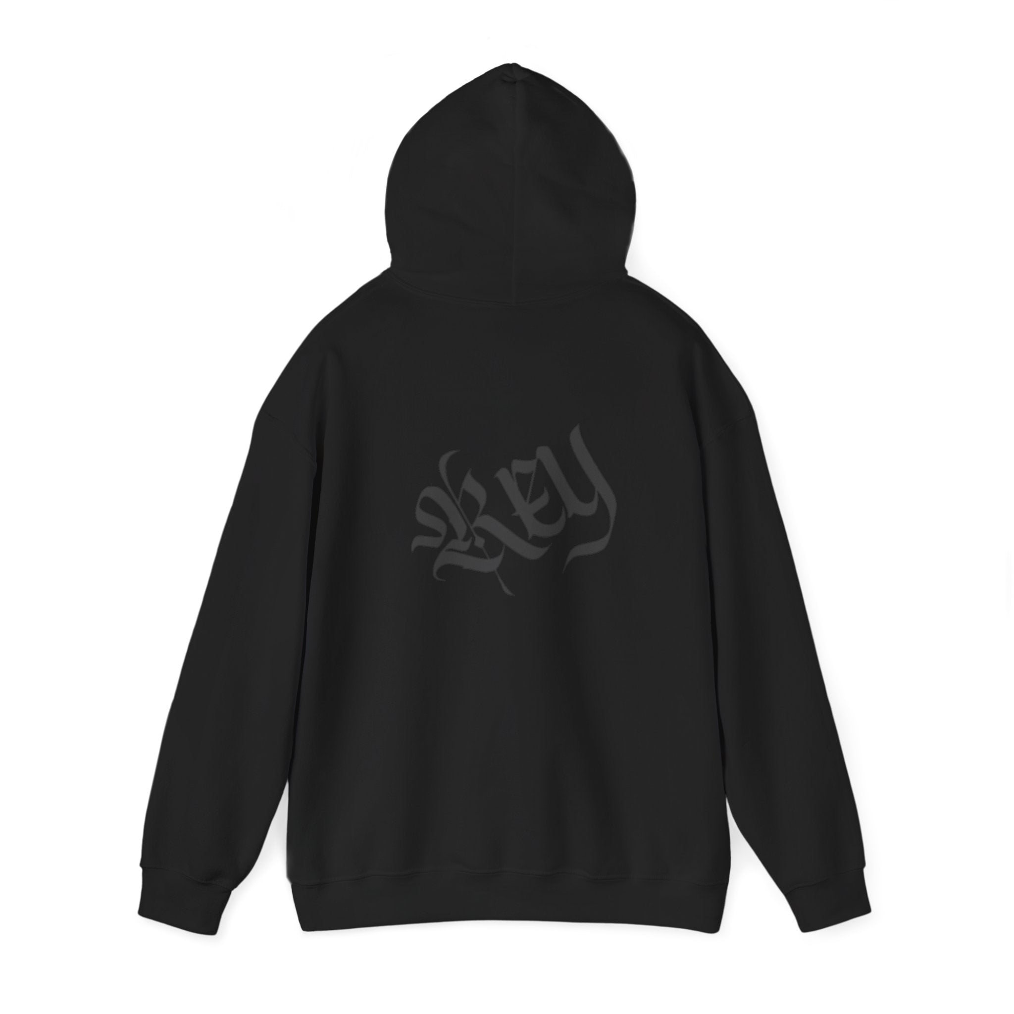 Hooded Sweatshirt- LEGACI