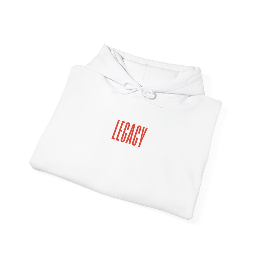 Hooded Sweatshirt- LEGACI
