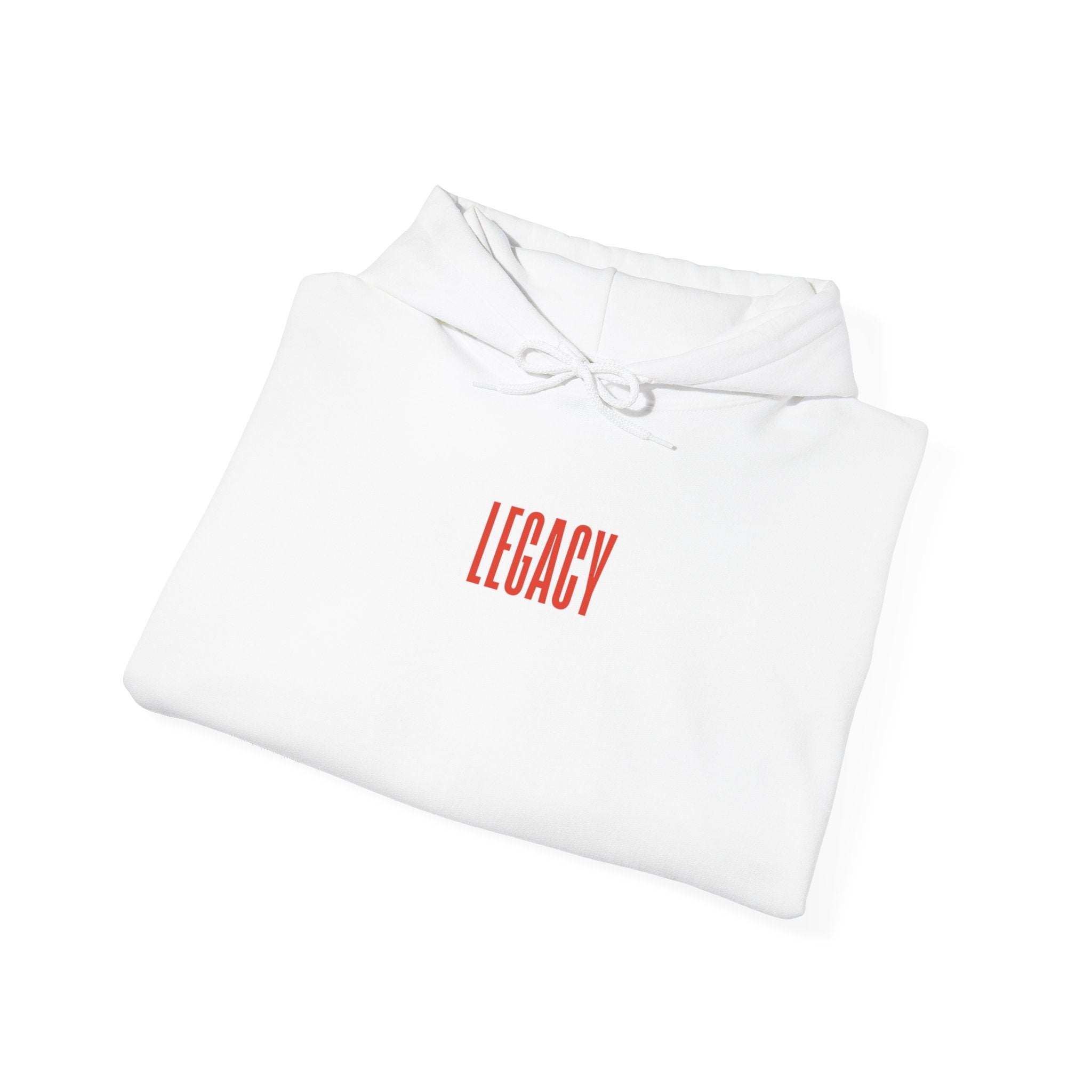 Hooded Sweatshirt- LEGACI