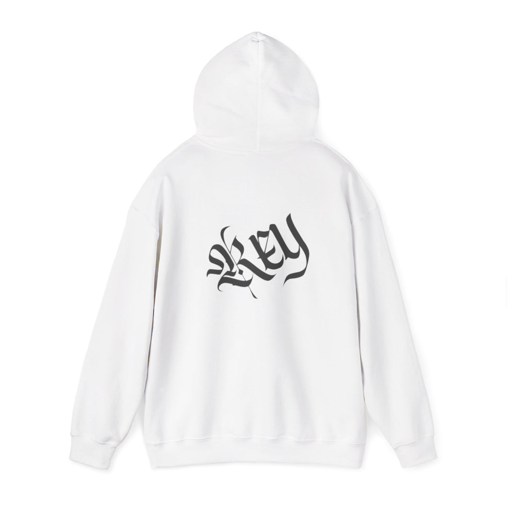 Hooded Sweatshirt- LEGACI