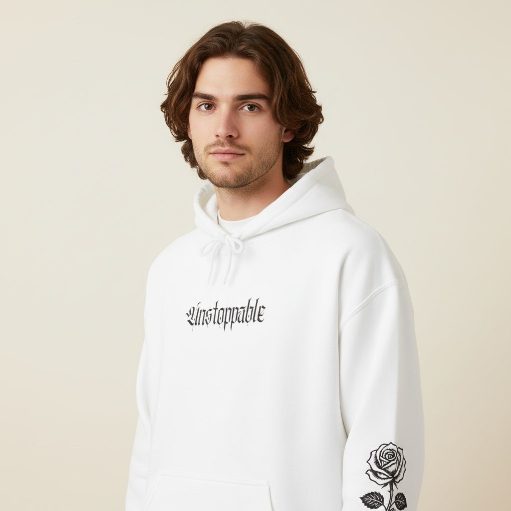 Unstoppable Hoodie: IMPARABLE
